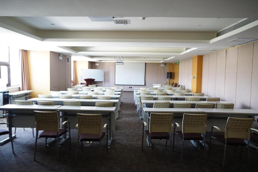 Ji Hotel Beijing Yizhuang Economic And Technological Development Zone Exteriér fotografie
