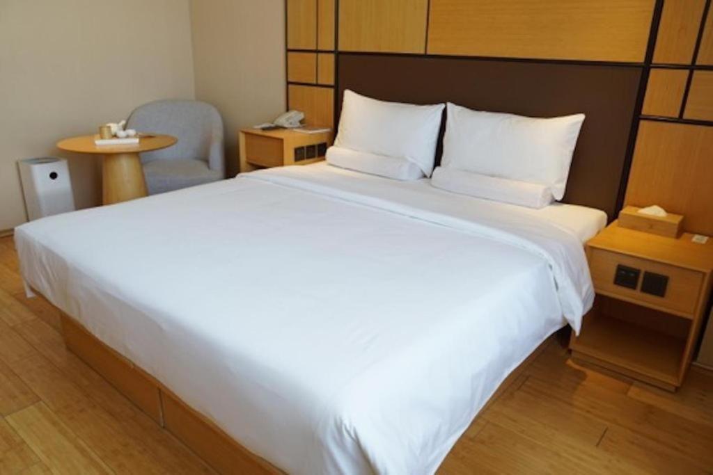 Ji Hotel Beijing Yizhuang Economic And Technological Development Zone Exteriér fotografie