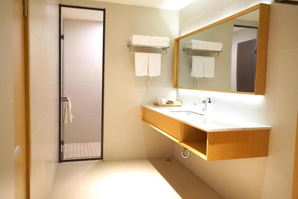 Ji Hotel Beijing Yizhuang Economic And Technological Development Zone Exteriér fotografie