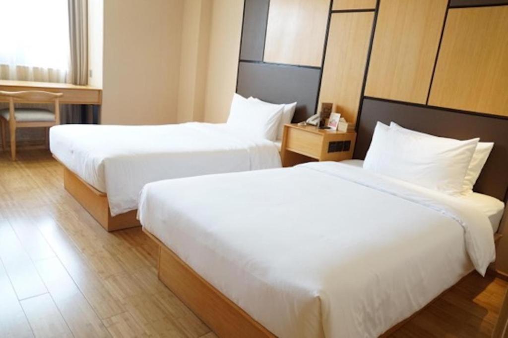 Ji Hotel Beijing Yizhuang Economic And Technological Development Zone Exteriér fotografie