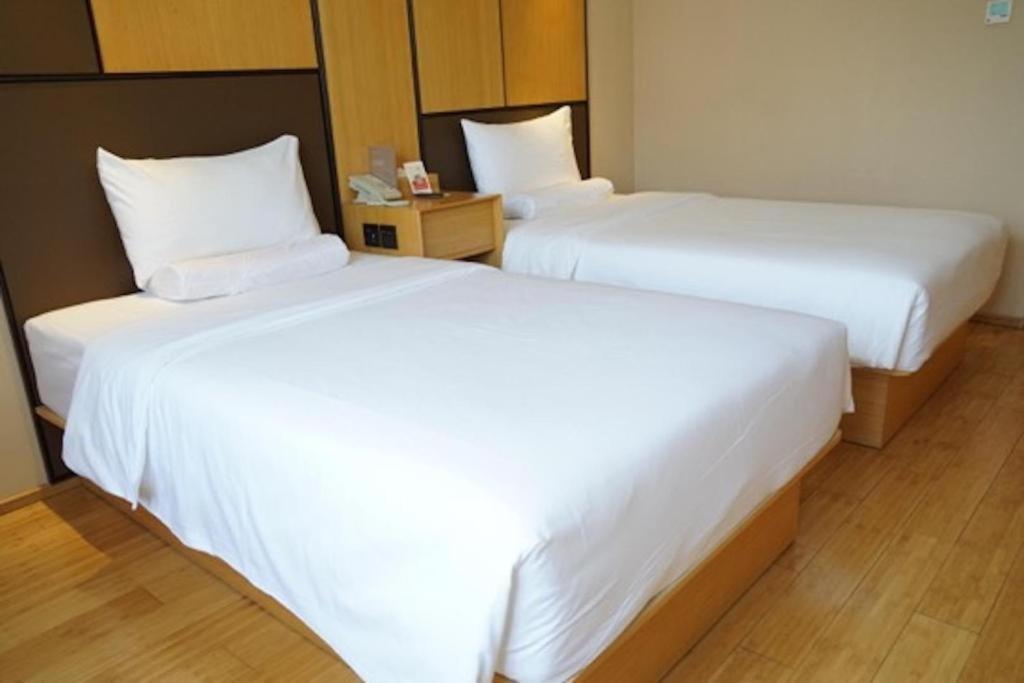 Ji Hotel Beijing Yizhuang Economic And Technological Development Zone Exteriér fotografie
