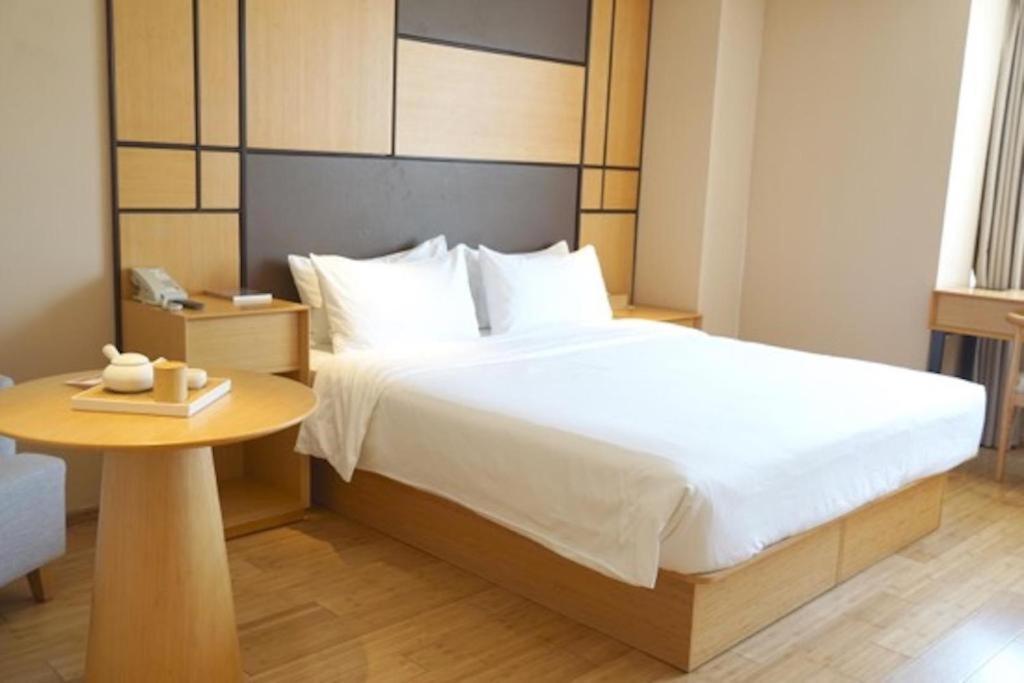 Ji Hotel Beijing Yizhuang Economic And Technological Development Zone Exteriér fotografie