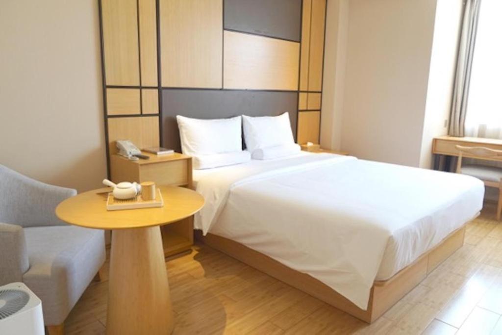 Ji Hotel Beijing Yizhuang Economic And Technological Development Zone Exteriér fotografie