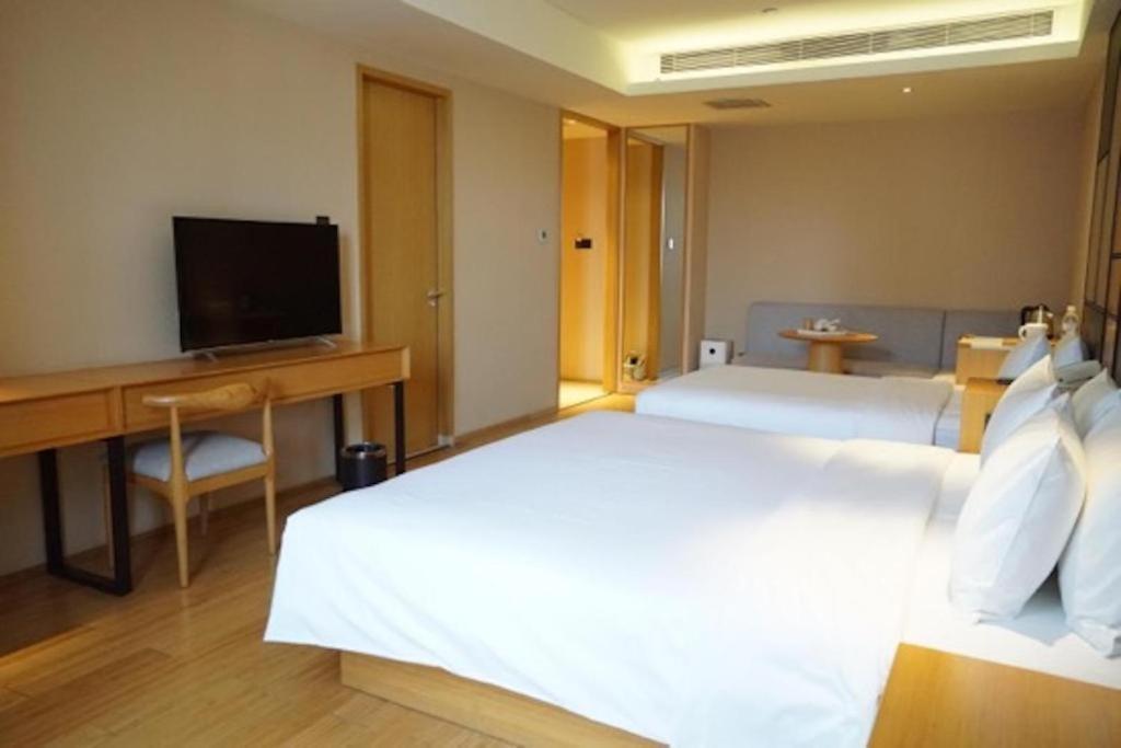 Ji Hotel Beijing Yizhuang Economic And Technological Development Zone Exteriér fotografie