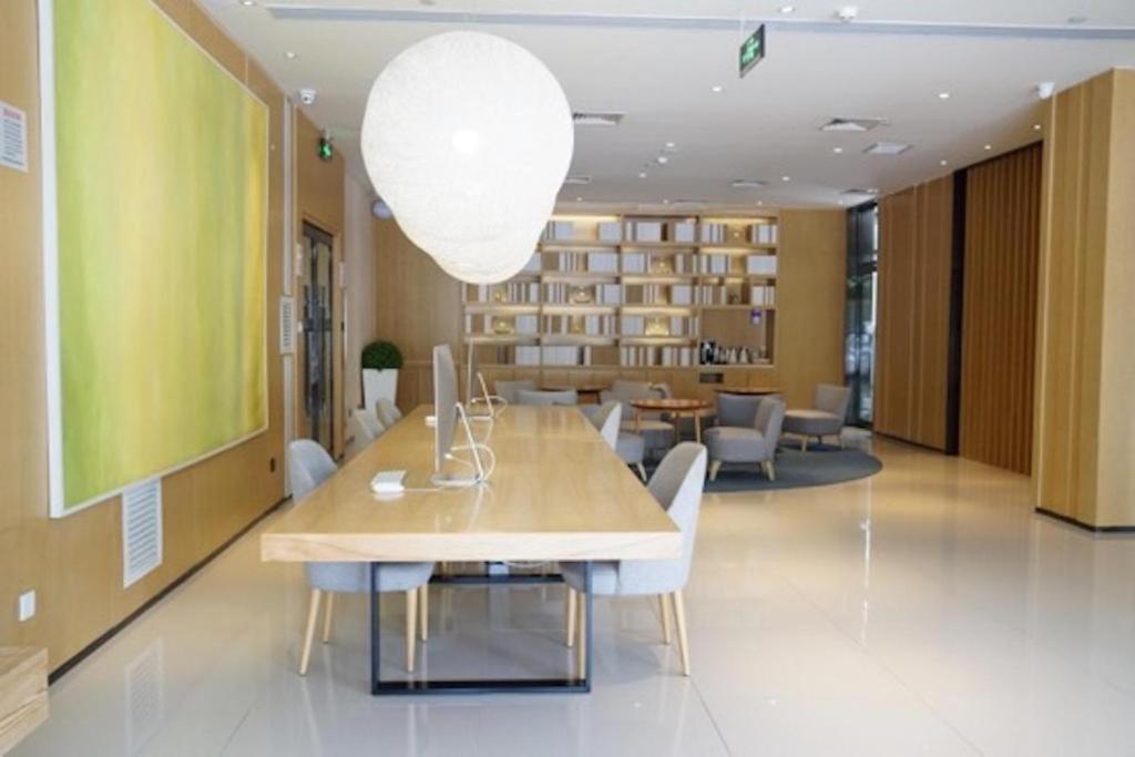 Ji Hotel Beijing Yizhuang Economic And Technological Development Zone Exteriér fotografie