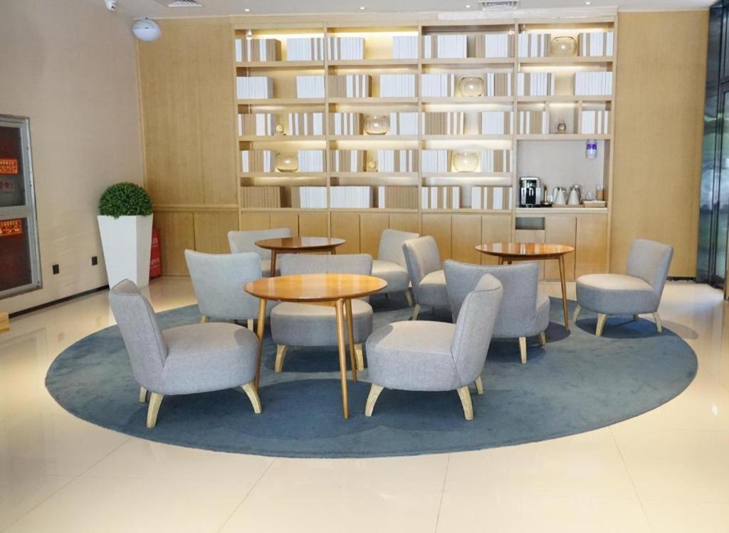 Ji Hotel Beijing Yizhuang Economic And Technological Development Zone Exteriér fotografie