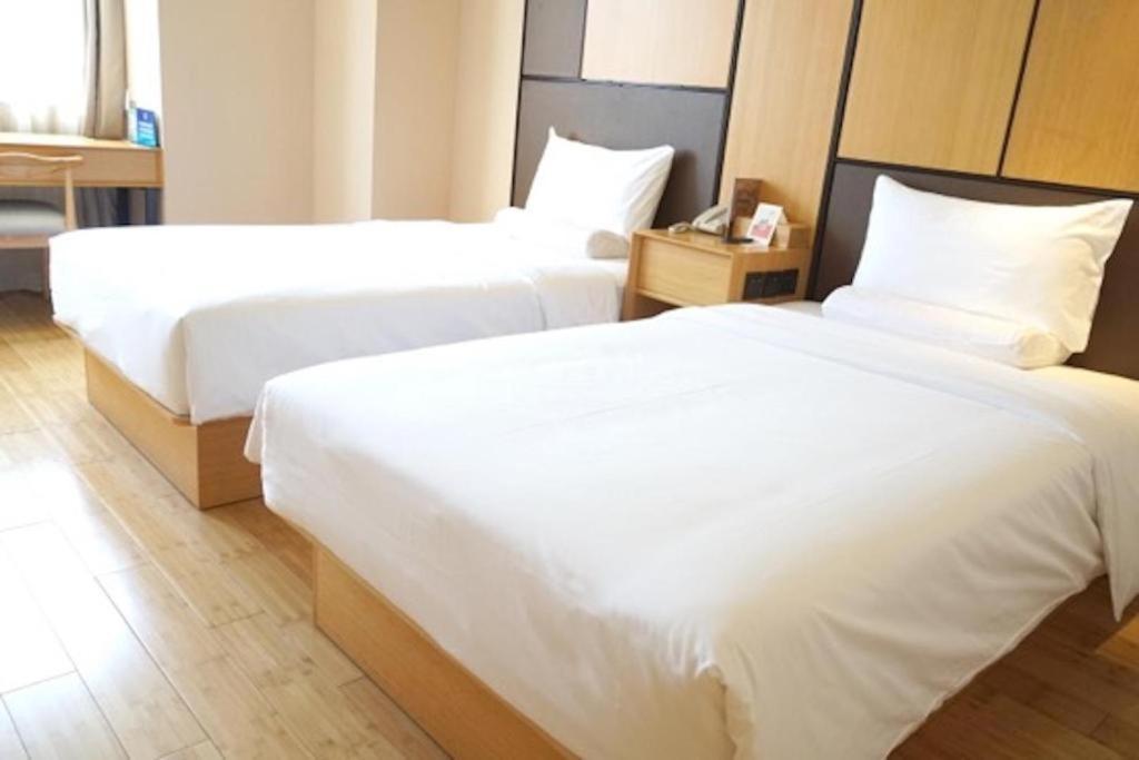 Ji Hotel Beijing Yizhuang Economic And Technological Development Zone Exteriér fotografie
