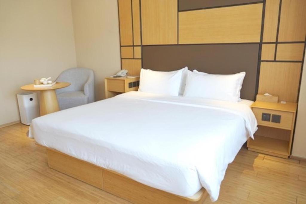 Ji Hotel Beijing Yizhuang Economic And Technological Development Zone Exteriér fotografie