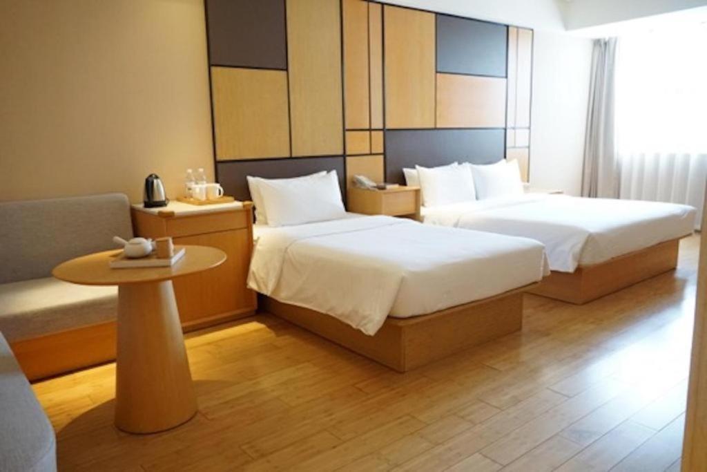 Ji Hotel Beijing Yizhuang Economic And Technological Development Zone Exteriér fotografie