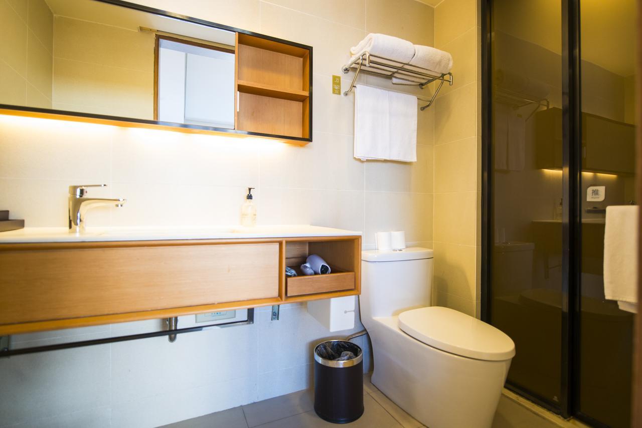 Ji Hotel Beijing Yizhuang Economic And Technological Development Zone Exteriér fotografie