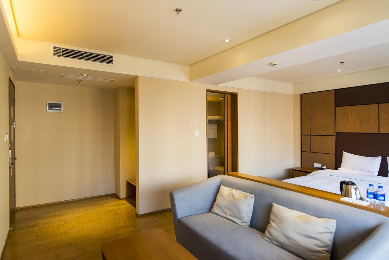 Ji Hotel Beijing Yizhuang Economic And Technological Development Zone Exteriér fotografie