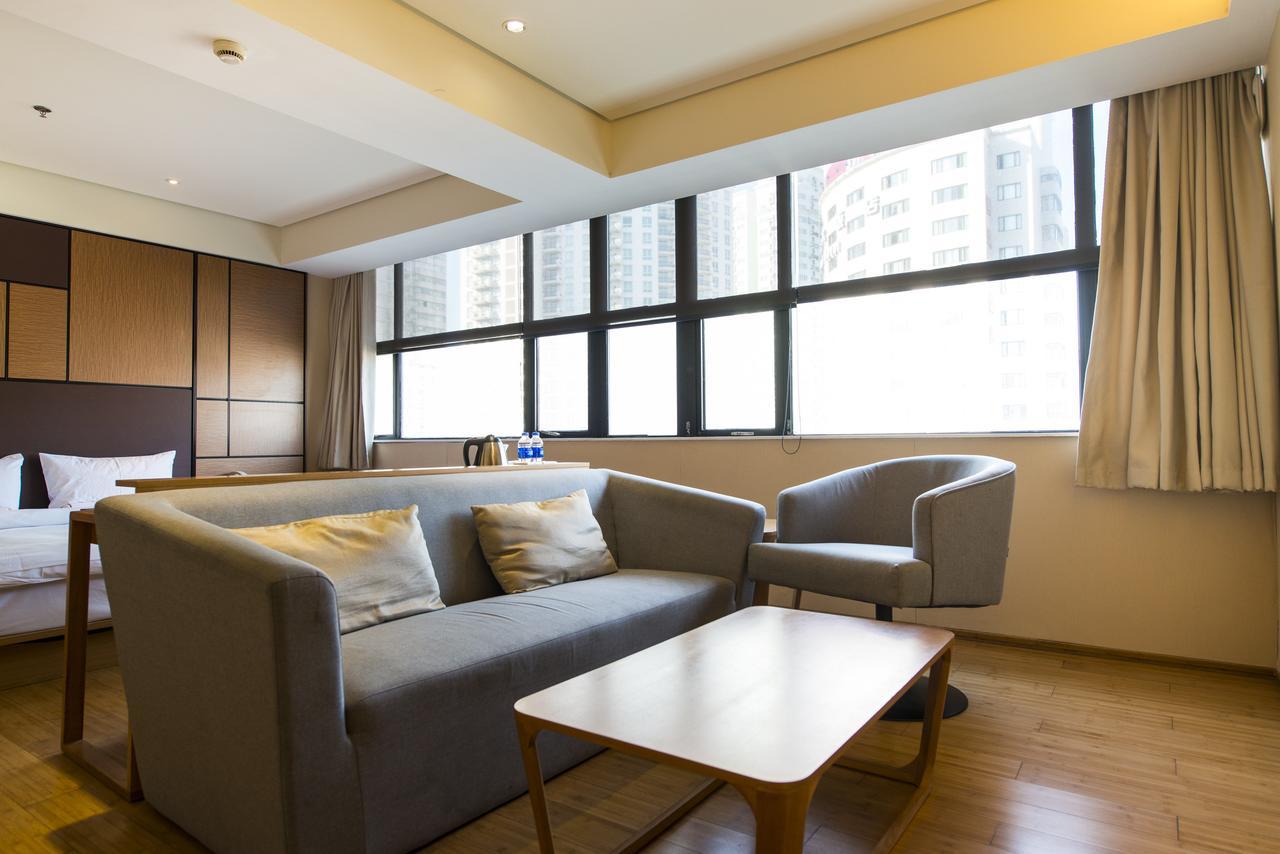 Ji Hotel Beijing Yizhuang Economic And Technological Development Zone Exteriér fotografie