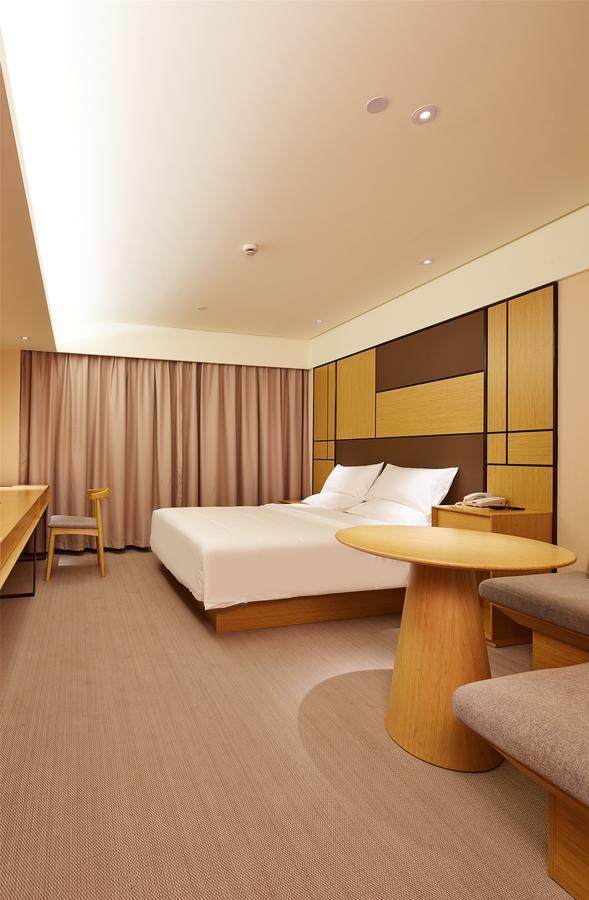Ji Hotel Beijing Yizhuang Economic And Technological Development Zone Exteriér fotografie