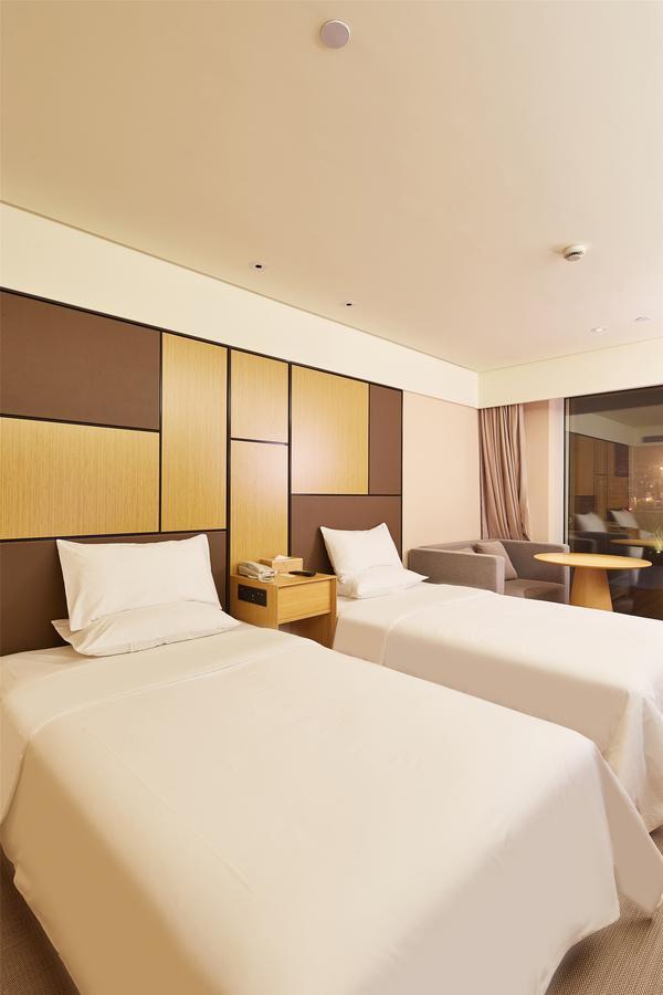 Ji Hotel Beijing Yizhuang Economic And Technological Development Zone Exteriér fotografie