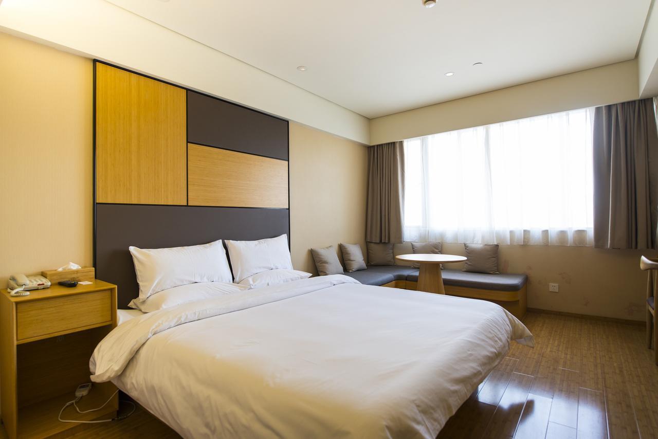 Ji Hotel Beijing Yizhuang Economic And Technological Development Zone Exteriér fotografie