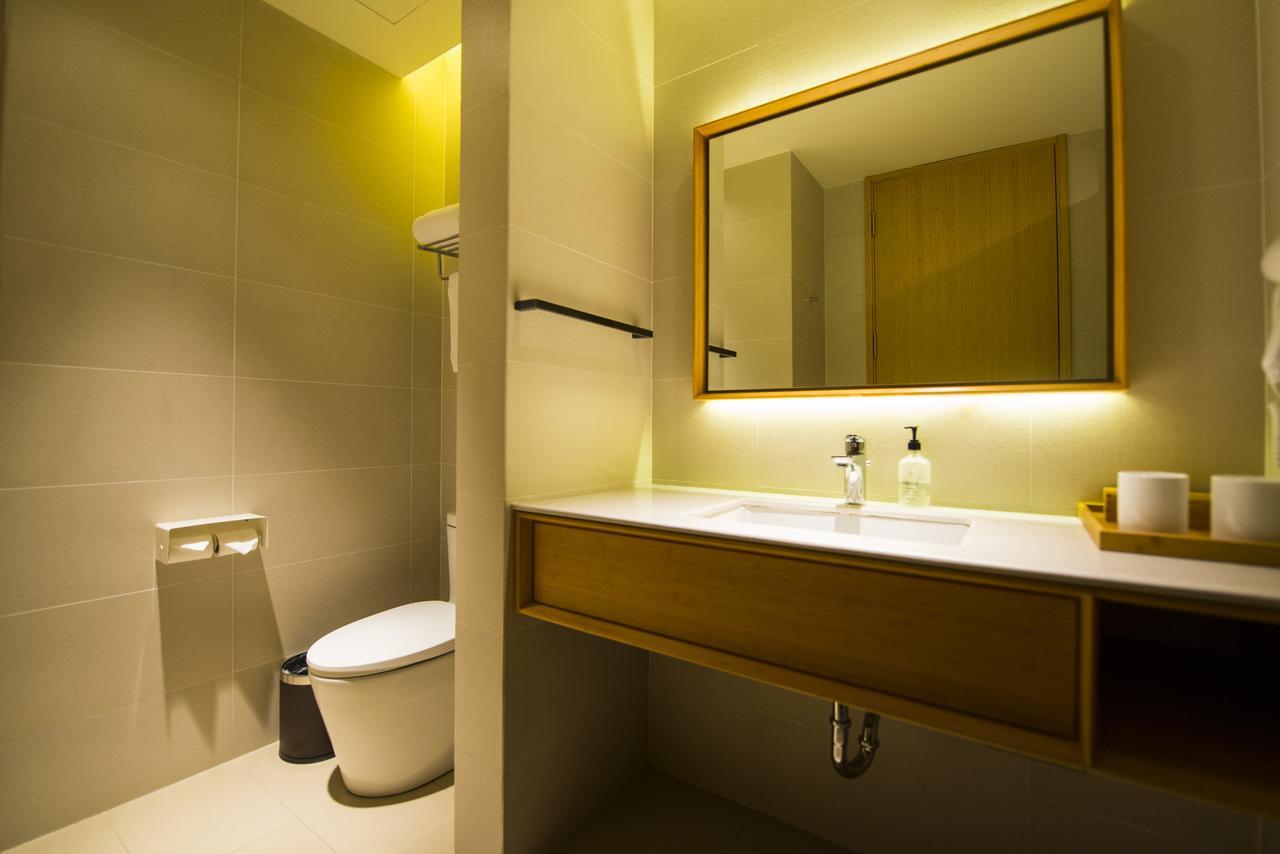 Ji Hotel Beijing Yizhuang Economic And Technological Development Zone Exteriér fotografie