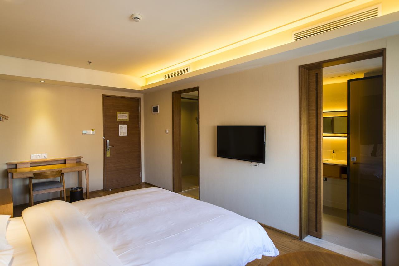 Ji Hotel Beijing Yizhuang Economic And Technological Development Zone Exteriér fotografie
