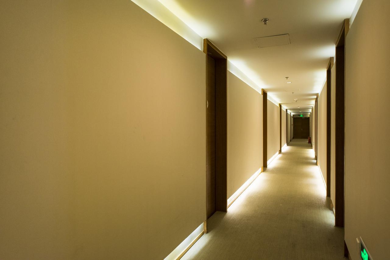Ji Hotel Beijing Yizhuang Economic And Technological Development Zone Exteriér fotografie