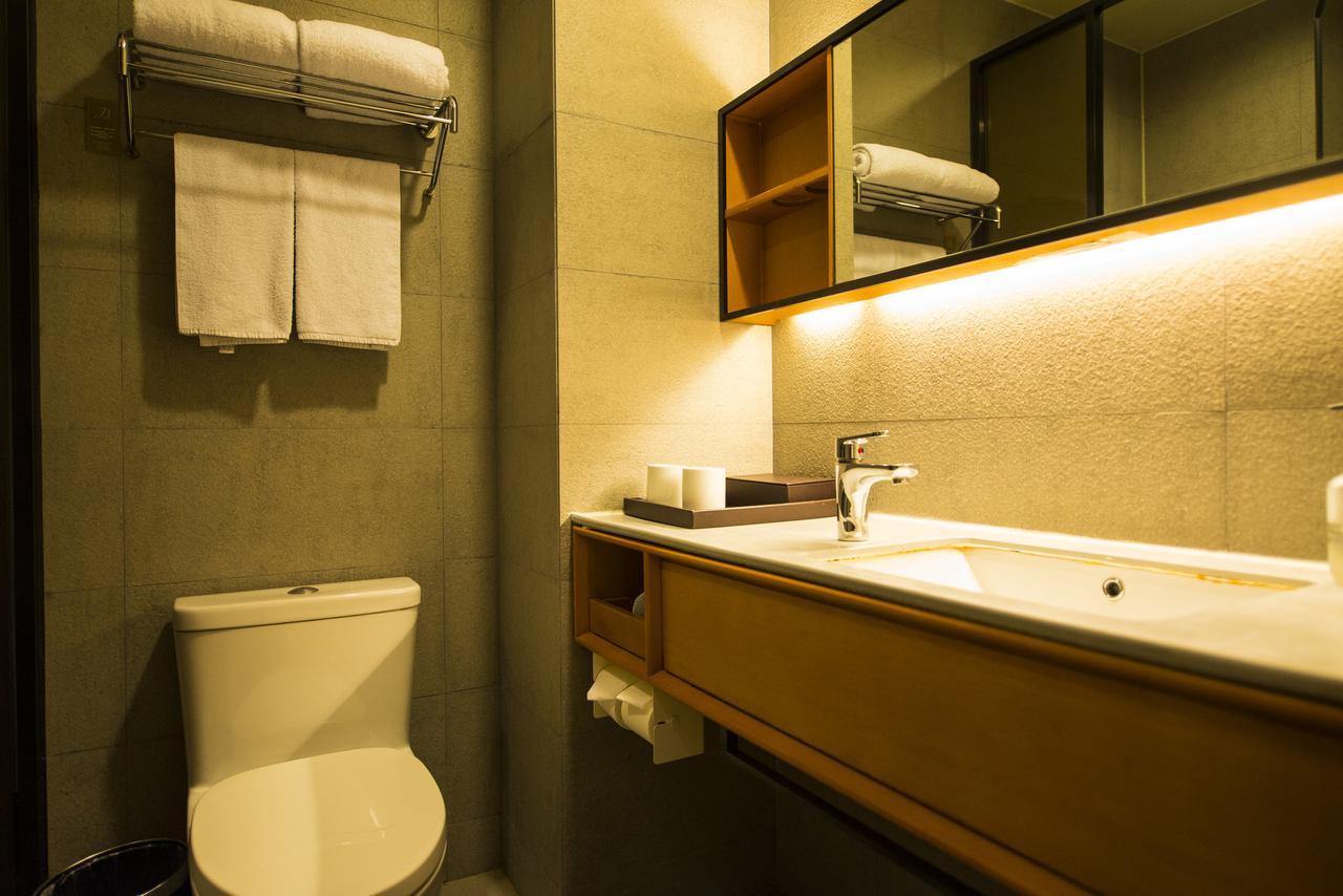 Ji Hotel Beijing Yizhuang Economic And Technological Development Zone Exteriér fotografie