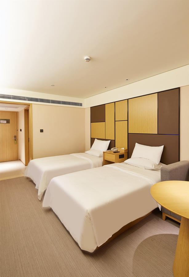 Ji Hotel Beijing Yizhuang Economic And Technological Development Zone Exteriér fotografie
