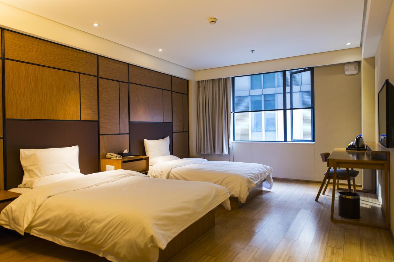 Ji Hotel Beijing Yizhuang Economic And Technological Development Zone Exteriér fotografie