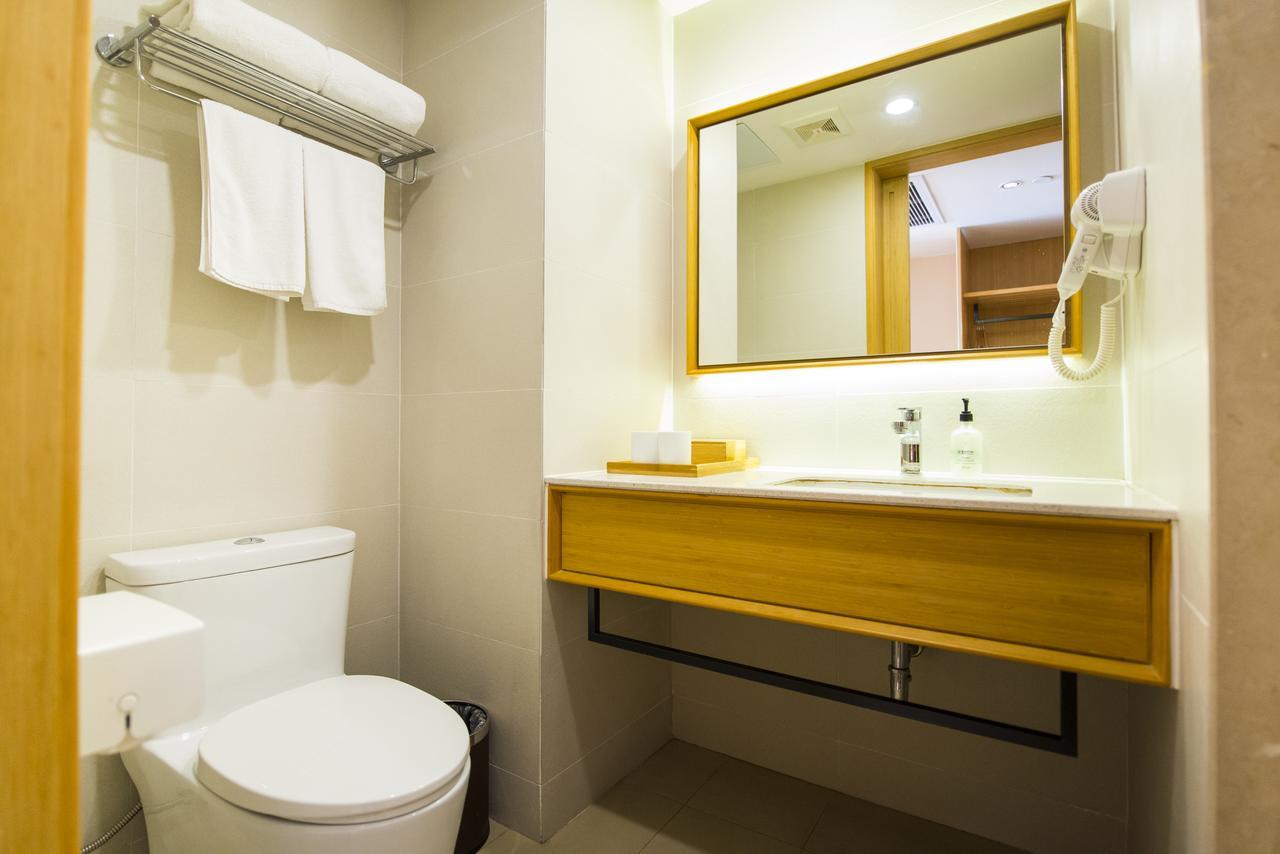 Ji Hotel Beijing Yizhuang Economic And Technological Development Zone Exteriér fotografie