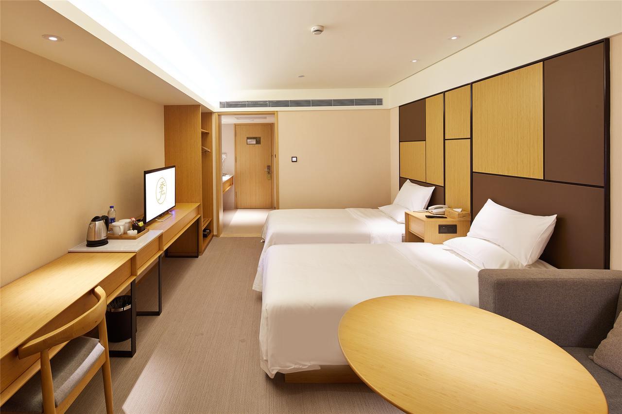 Ji Hotel Beijing Yizhuang Economic And Technological Development Zone Exteriér fotografie