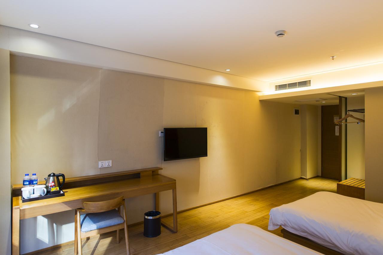Ji Hotel Beijing Yizhuang Economic And Technological Development Zone Exteriér fotografie